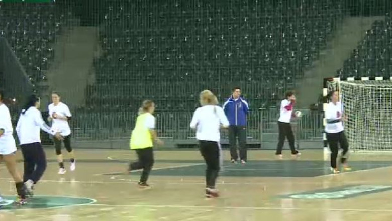 Handbal. Accent pe defensiva Imagine