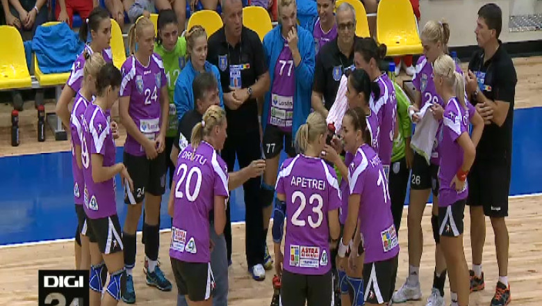 HANDBAL. Adversar dificil in Cupa Imagine