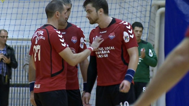 HANDBAL. Alexandru Tarata s-a despartit de Stiinta Bacau Imagine