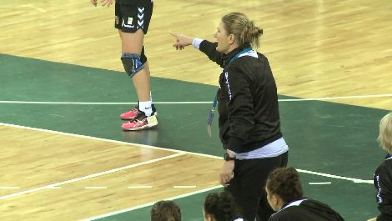 Handbal. Amprenta lui Carmen Amariei Imagine