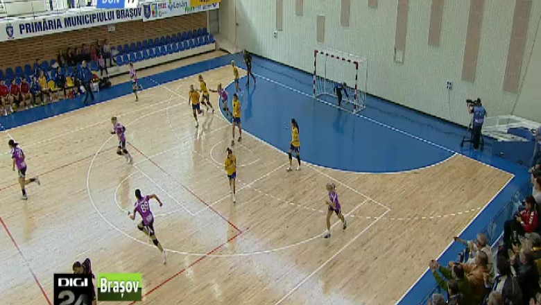 HANDBAL. Antrenor nou la Corona Brasov Imagine