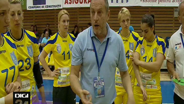 HANDBAL. Aproape de primele mutari Imagine