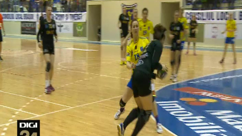 HANDBAL. Convocari la Corona Imagine