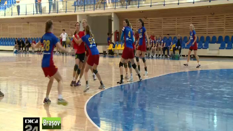 HANDBAL. Convocari la echipa nationala Imagine