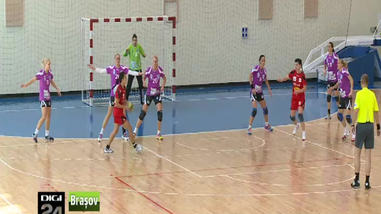 HANDBAL. Convocate in lotul national  Imagine