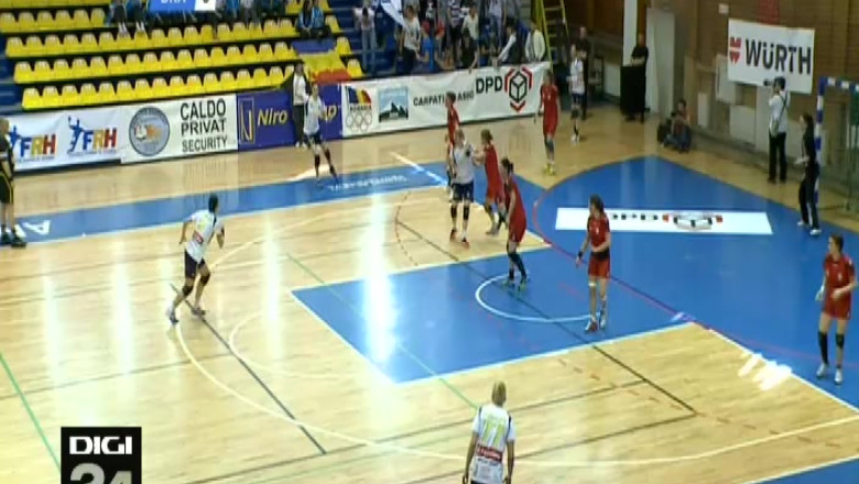 HANDBAL. Corona este in sferturile Cupei Imagine