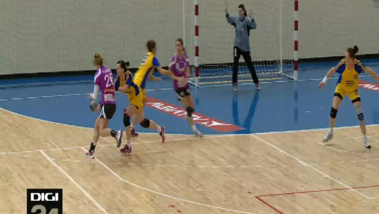 HANDBAL. Corona incepe drumul in Cupa Imagine