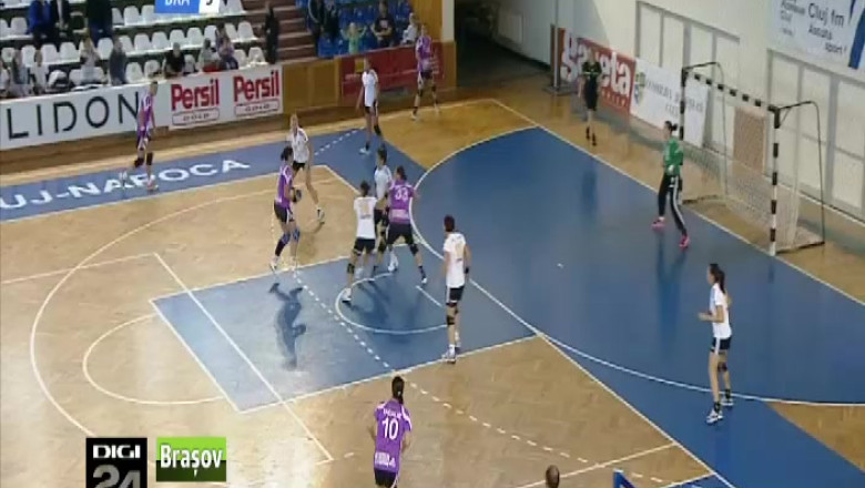 HANDBAL.Corona joaca la Zalau Imagine