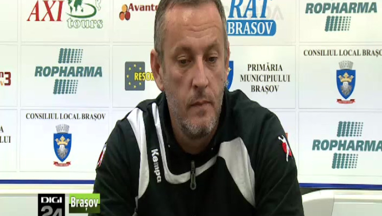 HANDBAL. Corona, sub comanda lui Bogdan Burcea Imagine