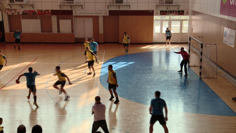 HANDBAL. CSM Focsani a reusit surpriza la Galati Imagine