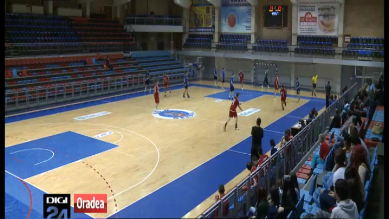 HANDBAL: CSM Oradea a obtinut a zecea victorie din tot atatea posibile Imagine