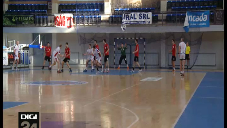 HANDBAL. CSM Oradea a sustinut patru jocuri de pregatire. A castigat unul singur Imagine