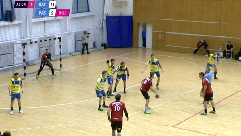 HANDBAL. Curatenie la HC Vaslui Imagine