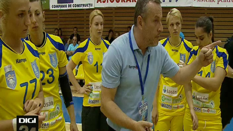 HANDBAL. Din nou la lot Imagine