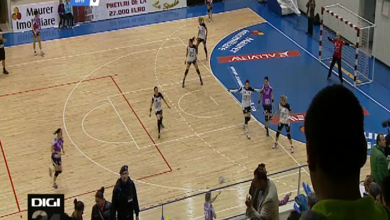 HANDBAL. Duel tare in Cupa Imagine