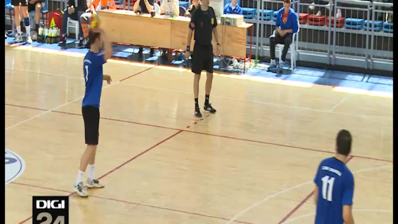 HANDBAL. Duelul cu Craiova s-a amanat pentru sambata Imagine