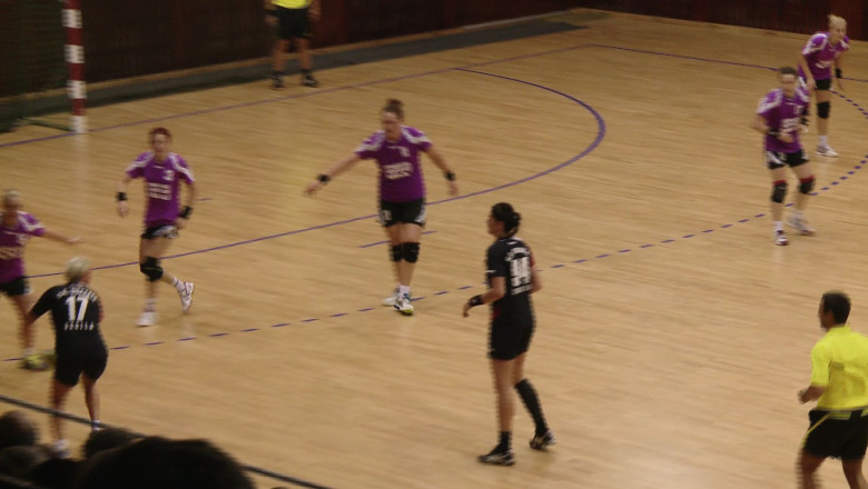 HANDBAL. Dunarea Braila, un nou esec Imagine