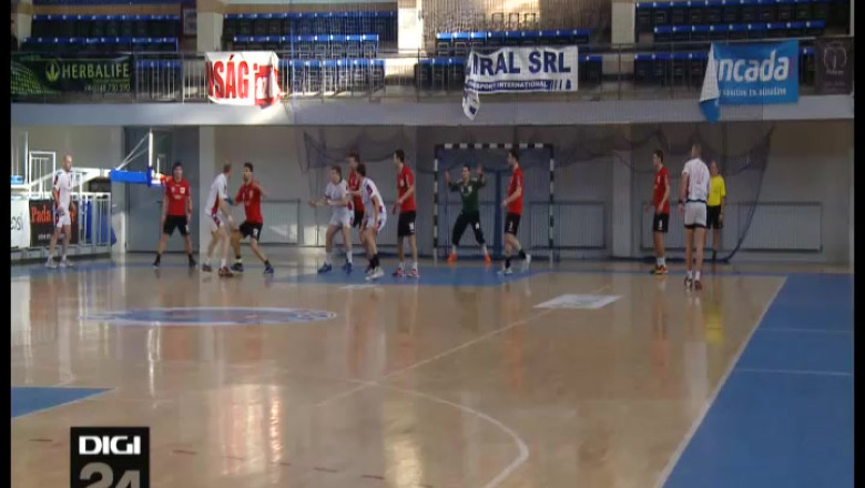 HANDBAL. Fara bani pentru Liga Nationala, CSM Oradea va evolua la anul tot in Divizia A Imagine