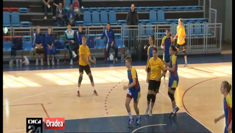 HANDBAL FEMININ. Al doilea joc pierdut la masa verde de HC Vlady Oradea Imagine
