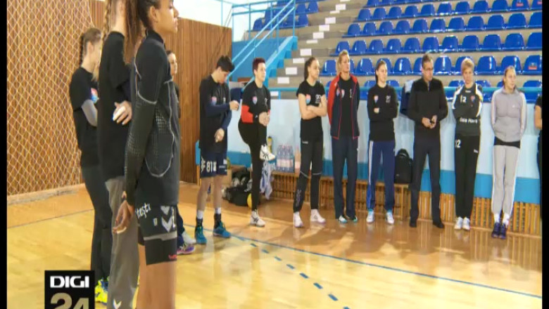 HANDBAL FEMININ. Antrenor nou pentru campioanele de la HCM Baia Mare Imagine