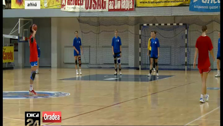 HANDBAL FEMININ. Oradencele de la HC Vlady au revenit cu dreptul in Divizia A Imagine