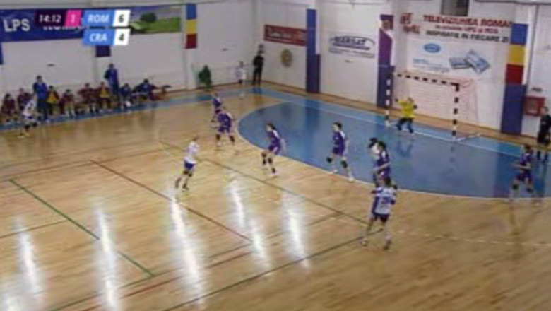 HANDBAL. HCM Roman poate ramane pe podium Imagine