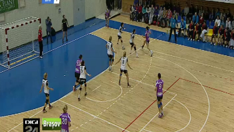 HANDBAL. Inca o victorie pentru Corona Imagine