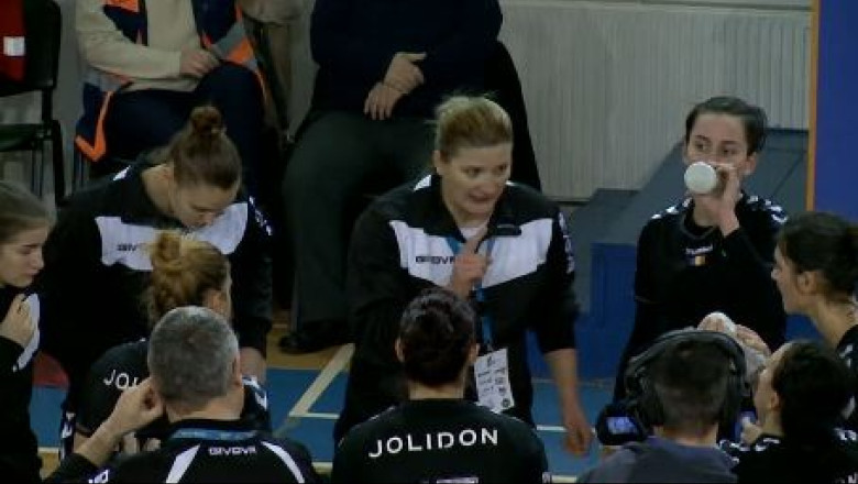 Handbal. Infrangere la debut pentru Amariei. "U" Alexandrion a pierdut la Roman, in prima etapa a returului Imagine