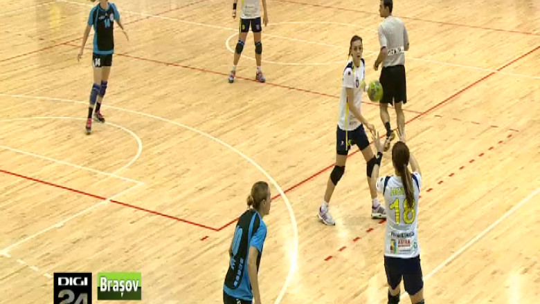 HANDBAL. Infrangere la debutul in Cupa Cupelor Imagine