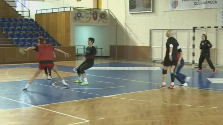 Handbal. Investitor nou la "U" Jolidon? Imagine