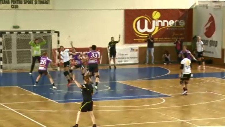 Handbal. Jucatoarele Universitatii Jolidon au ratat un rezultat mare Imagine