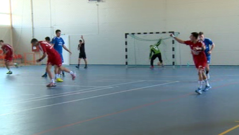Handbal masculin. Poli Miroslava Iasi reia campionatul Imagine