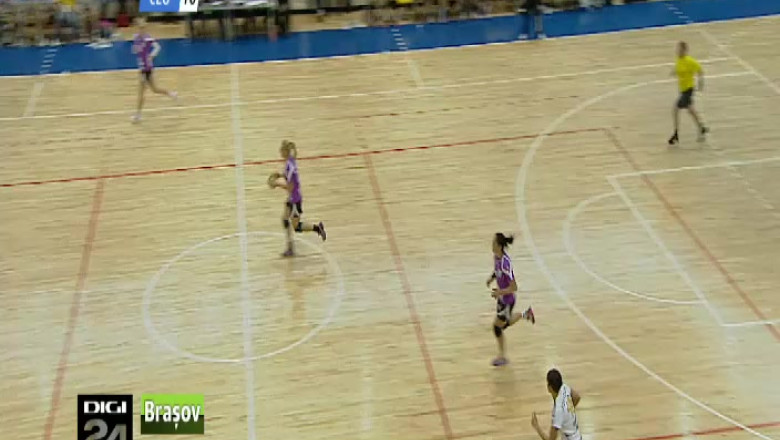 HANDBAL. Meci amanat pentru Corona Imagine