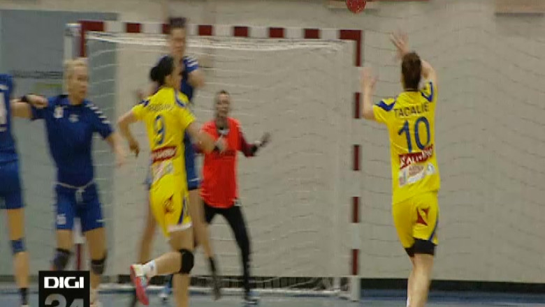 HANDBAL. Meciuri amicale pentru Corona Brasov Imagine