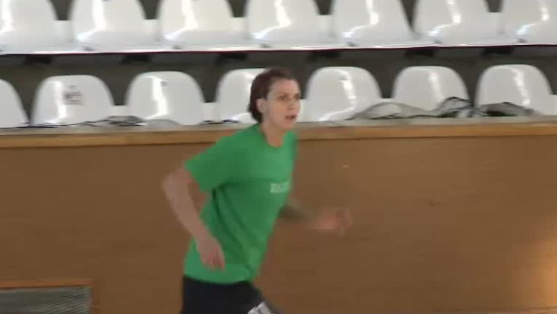 Handbal. Mihaela Tivadar s-a despartit de "U" Jolidon Imagine