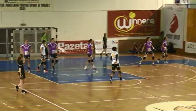Handbal. Misiune dificila sub Tampa pentru "U" Jolidon Imagine