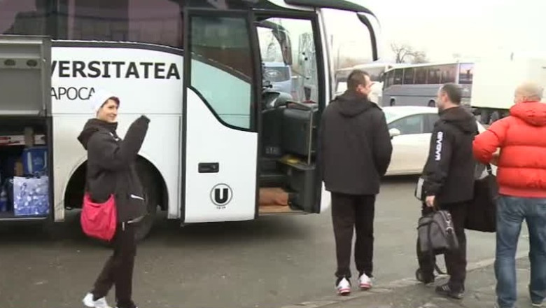 Handbal. Misiune grea sub Tampa pentru jucatoarele de la "U" Jolidon Imagine