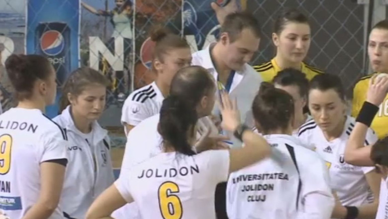 Handbal. Misiune imposibila in Ungaria pentru Universitatea Jolidon Imagine