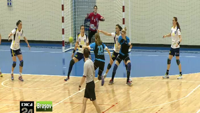 HANDBAL. Nu au reusit calificarea Imagine