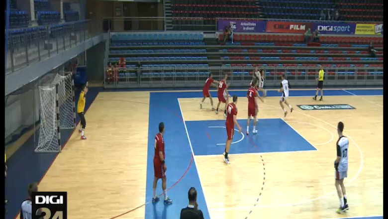 HANDBAL. Oradenii pornesc favoriti in meciul cu HC Rom Cri Brasov Imagine