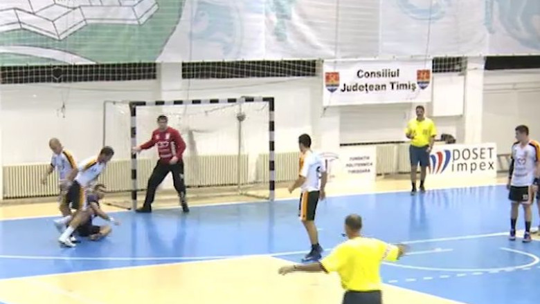 Handbal: Poli, in cautarea surprizei cu Potaissa Turda Imagine