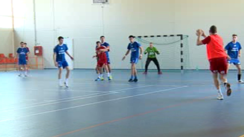 Handbal. Poli Miroslava Iasi vrea intariri Imagine