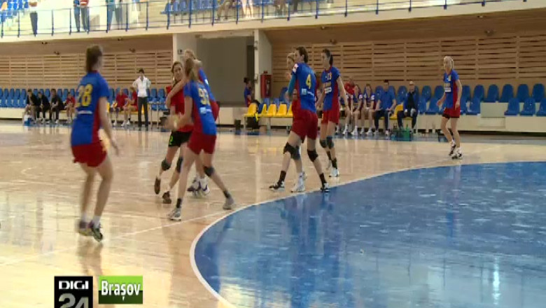 HANDBAL. Pregatite pentru Campionatul Mondial  Imagine