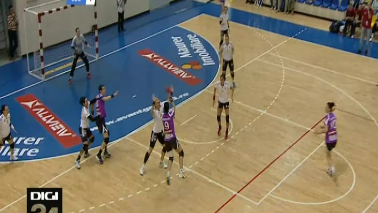 HANDBAL. Pregatite pentru titlu Imagine