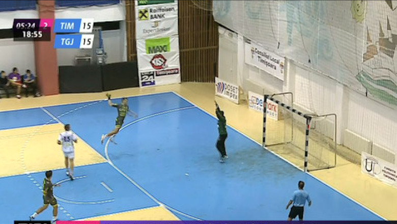 Handbal. Pregatiti pentru derby-ul Banatului Imagine
