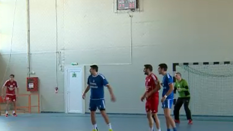 Handbal. Prima infrangere pentru Poli Stiinta Mirosalava Imagine