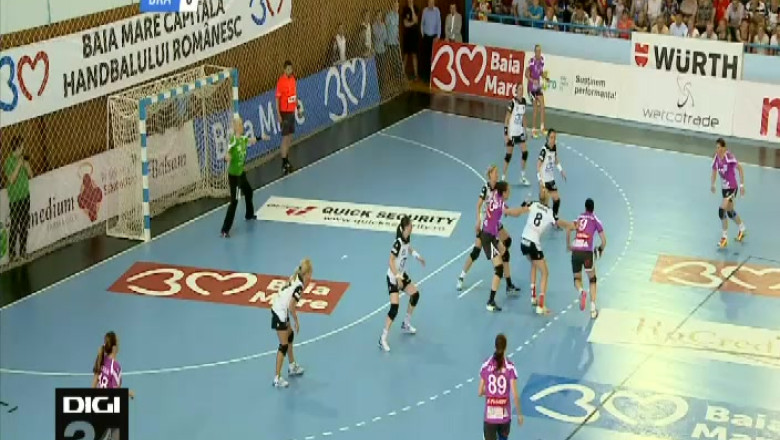 HANDBAL. Primele mutari de la Corona Imagine