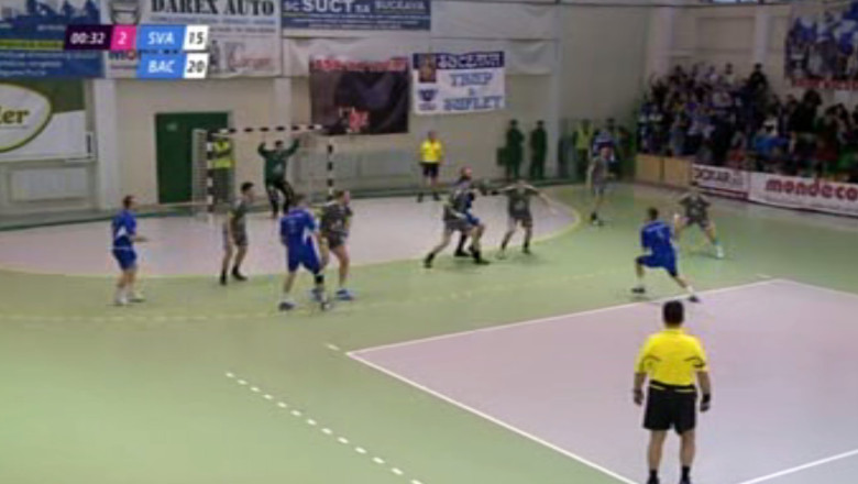Handbal. Probleme de lot la CSU Suceava Imagine