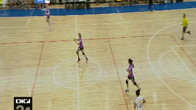 HANDBAL. Program complet pentru Corona Brasov Imagine