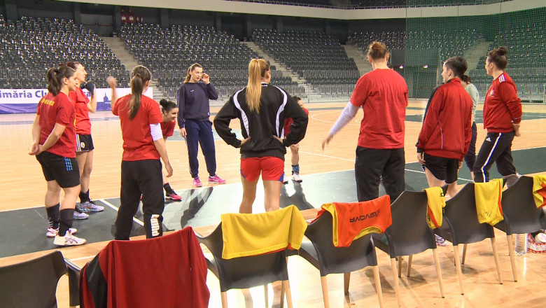 Handbal. "U" Alexandrion, infrangere in capitala Imagine